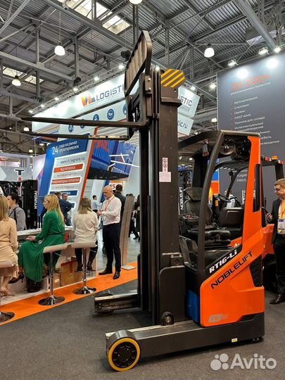 Ричтрак 1,6 тонны 7 метров noblelift RT16Li