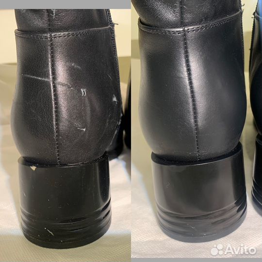 Реставрация кожаных изделий