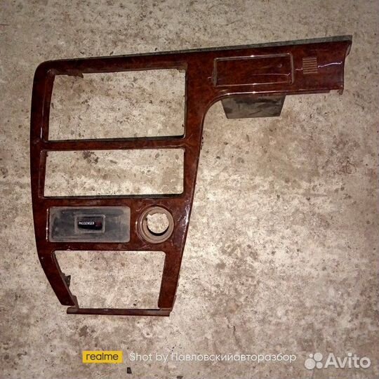 Рамка магнитолы Toyota Mark Ii GX100