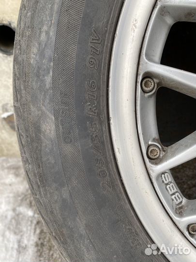 Литые диски r 16 5 100