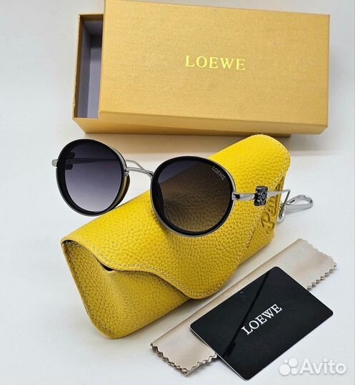 Oчки солнцезащитные Loeve