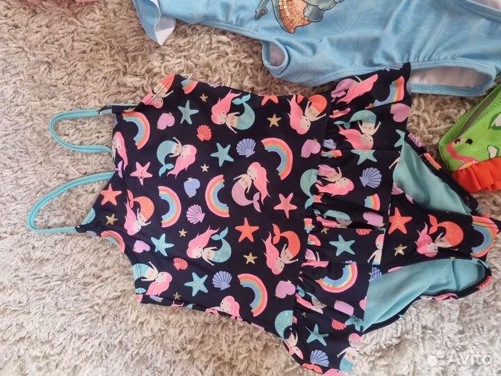 Купальник для девочки