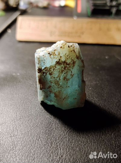 Берилл (аквамарин)