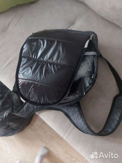 Детские санки коляска