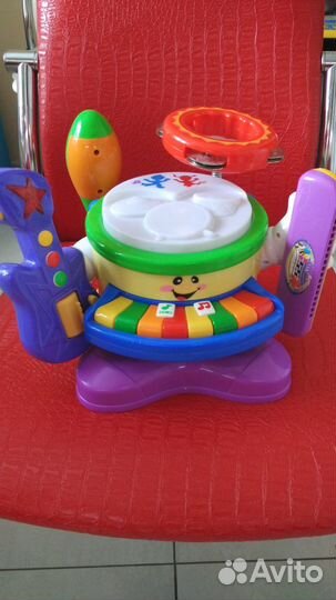 Музыкальный оркестр