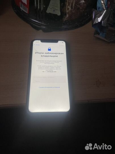 iPhone Xr, 64 ГБ