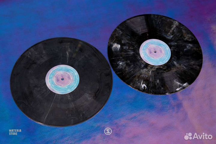 Gris piano collections винил цветной