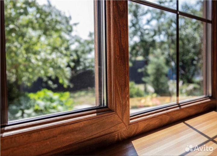 Пластиковые окна пвх акция