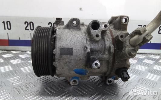 Компрессор кондиционера дизельный lexus IS 2 (XE20