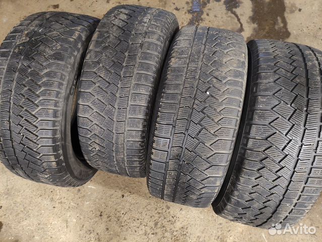 Continental ContiCrossContact Viking 255/55 R18