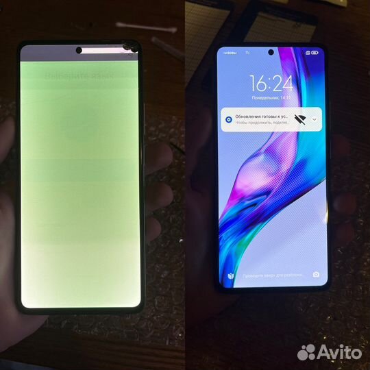 Ремонт телефонов iPhone android