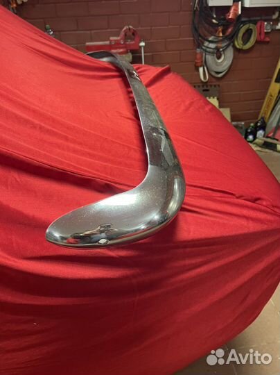 Бампер задний Ваз 2101