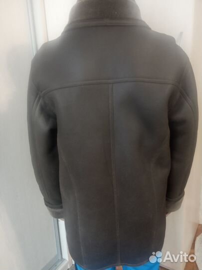 Продаю дубленку