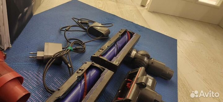 Запчасти для пылесоса dyson v6/dc62/sv09/sv03/sv10