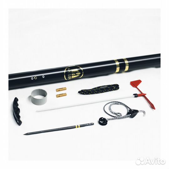 Комплект рангоута Optiparts Blackmax EX980 для швертбота Оптимист