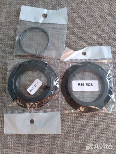 Крышка для объектива Canon AF