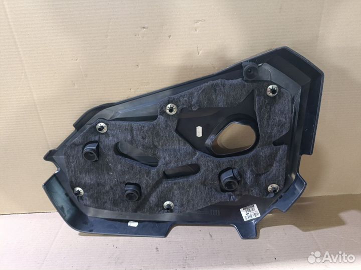 Кожух двс на Volvo S60 FS48 B4164T