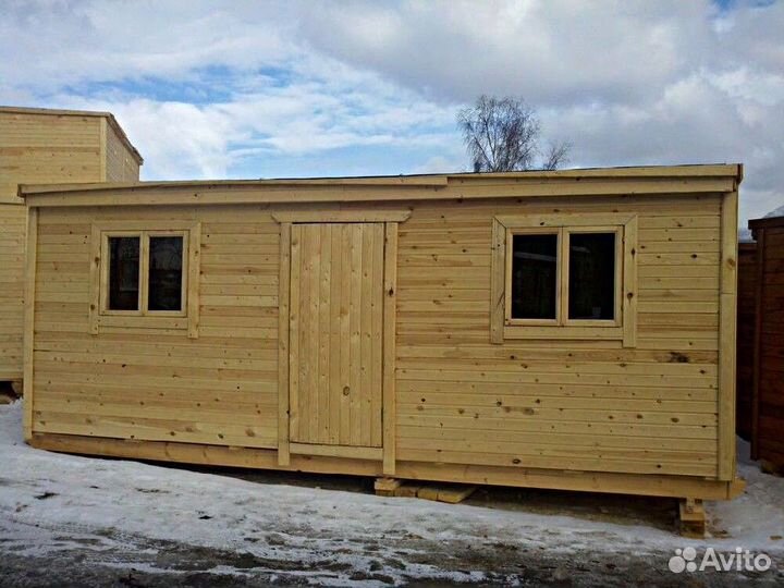 Бытовка Хозблок от производителя