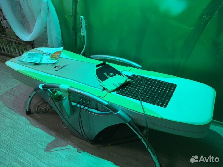 Массажная кровать нуга бест