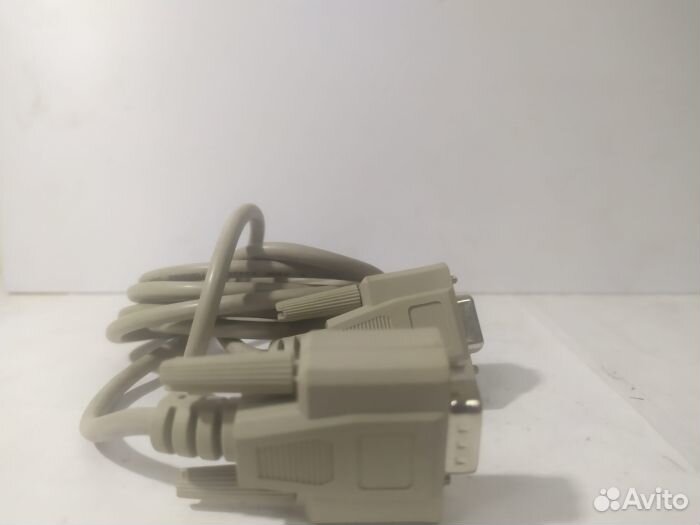 Кабель com-com папа-папа