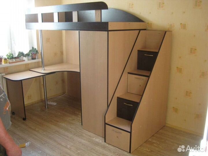 Сборка, разборка мебели. Ремонт мебели