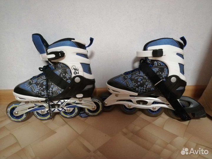 Ролики explore bearings