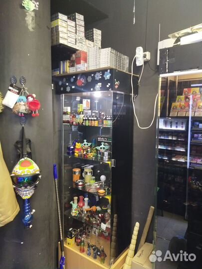 Магазин табак