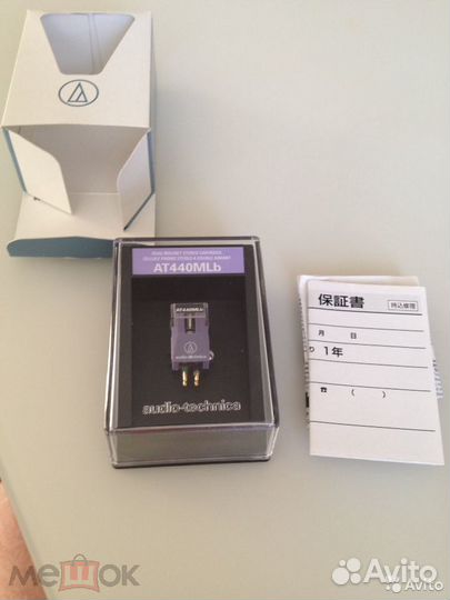 Audio-technica AT440MLB