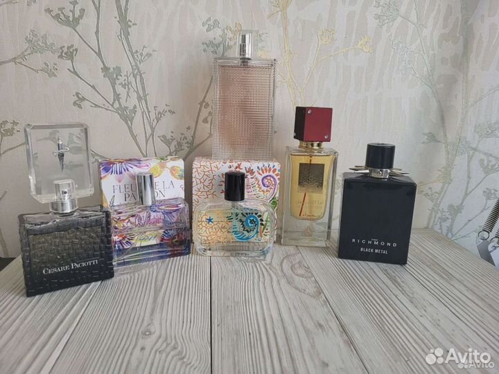 Парфюм из личной коллекции делюсь распив
