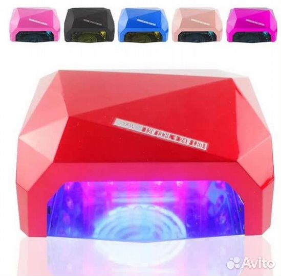 Лампа UV 36W/Led лампы 36 ват