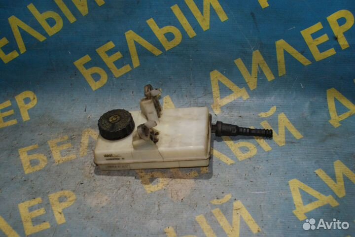 Бачок пц Citroen C4 Grand Picasso