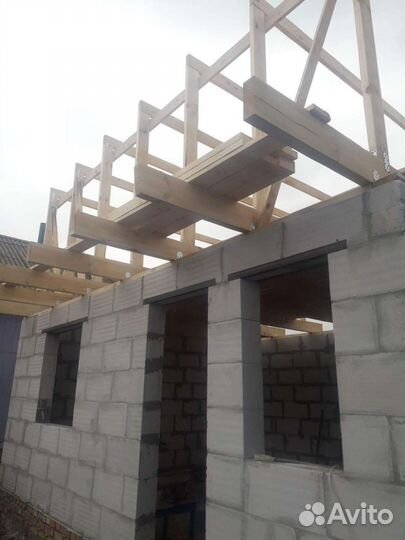 Строительство домов