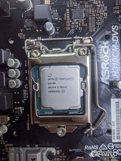 Комплект G5400+ H310