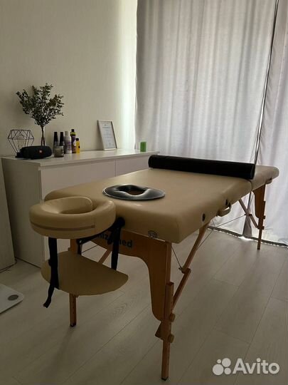 Услуги массажиста