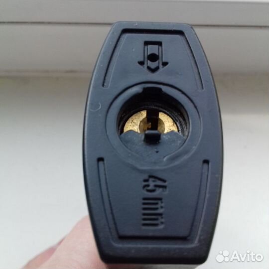 Замок навесной