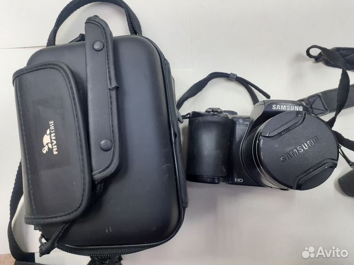 Фотоаппарат Samsung WB100