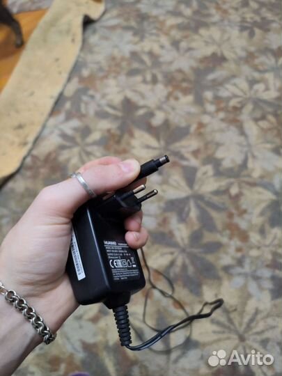 Блок питания 12v 1.5a huawei