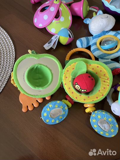 Детские игрушки