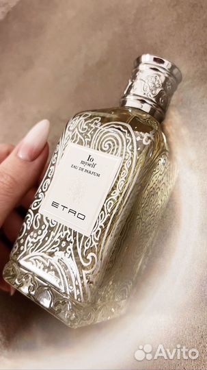 Etro Io Myself духи парфюм