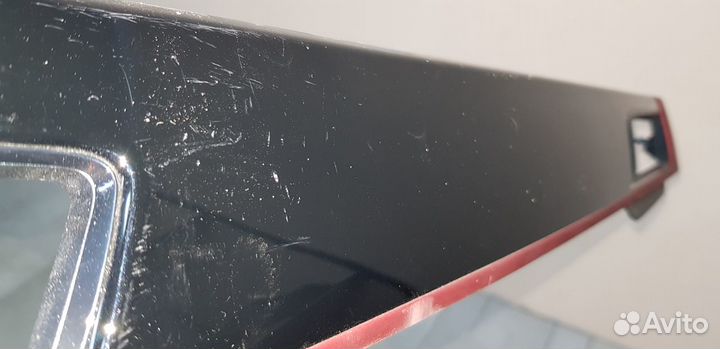 BMW X1 Накладка панели приборов (F48) 2015-2019г