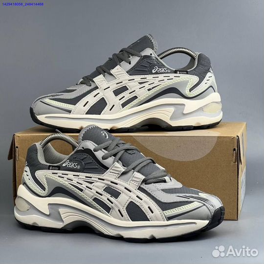 Кроссовки Asics Gel Preleus Gore-Tex (термо) (Арт.93089)