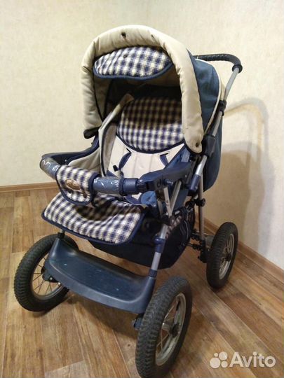 Детские коляски прогулочные
