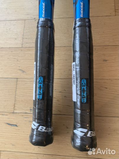 Ракетка теннисная Babolat Pure Drive 300 гр