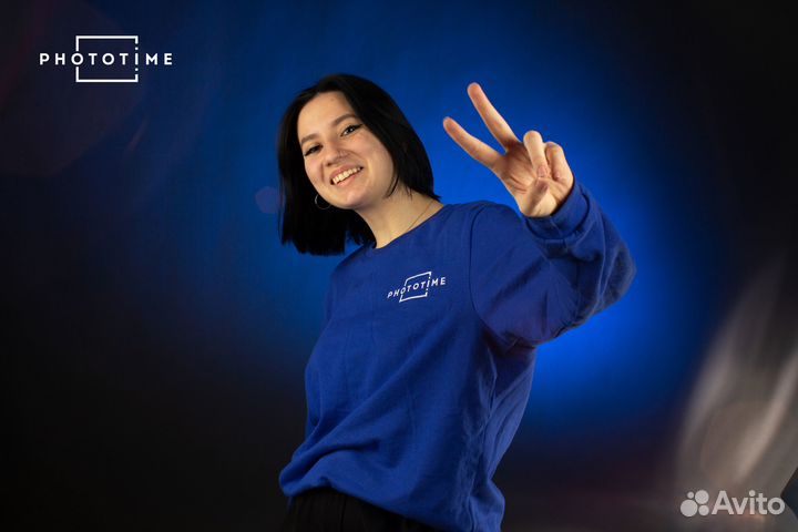 Фотограф-консультант Ежедневные выплаты Без опыта