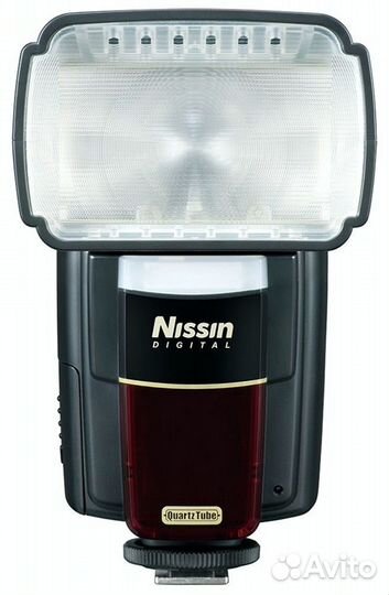 Вспышка Nissin MG8000 для фотокамер Nikon i-TTL (M