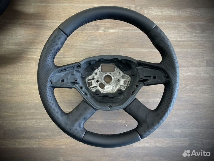 Руль Шкода Октавия А7