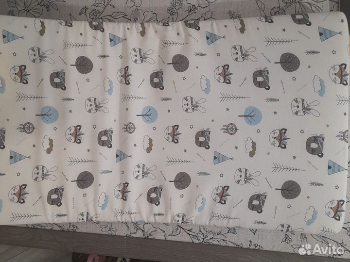 Матрас детский 120 60