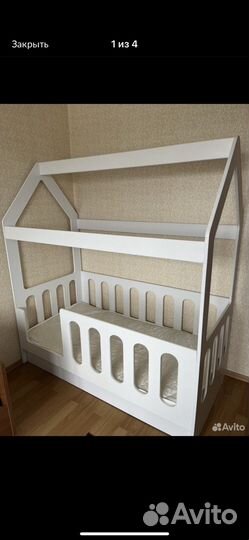 Детская кровать