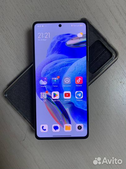 Xiaomi Redmi Note 12 Pro 5G, 12/256 ГБ