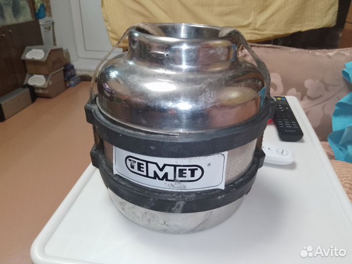 Термос СССР Temet 3л